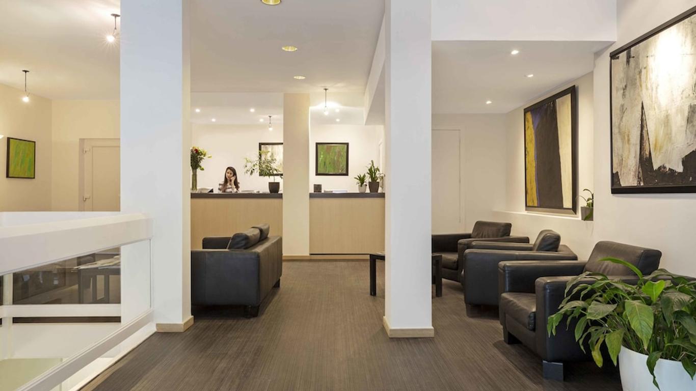 Hotel Argus Brussel