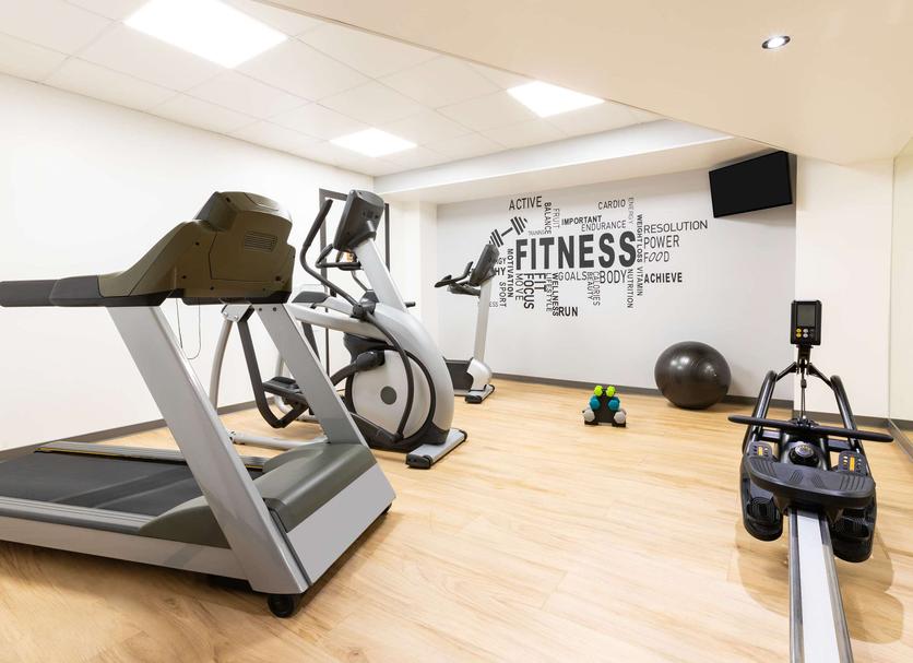 Sportcentrum Foto's