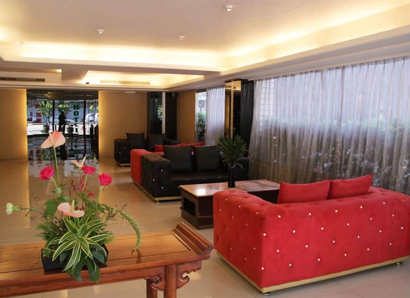 Lobby Foto's