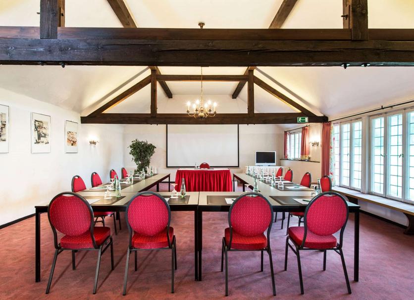 Vergaderzaal Foto's