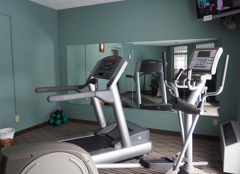 Sportcentrum Foto's