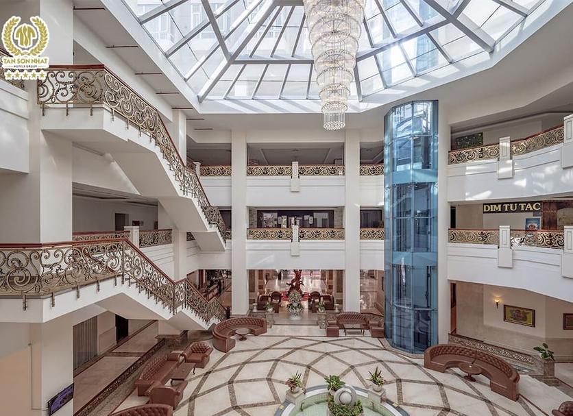Lobby Foto's