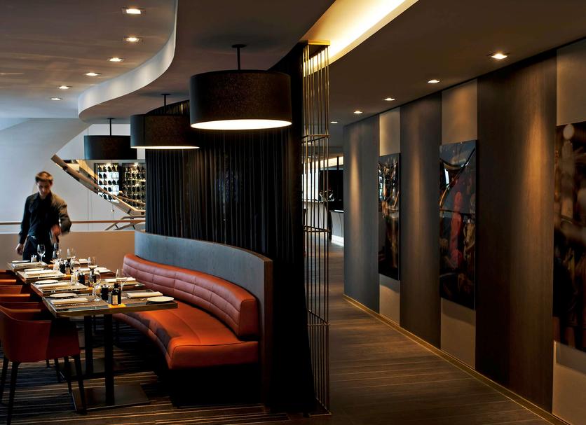 Restaurant Foto's