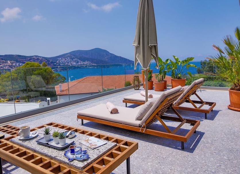 Balkon Foto's