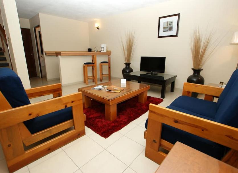 Huiskamer Foto's