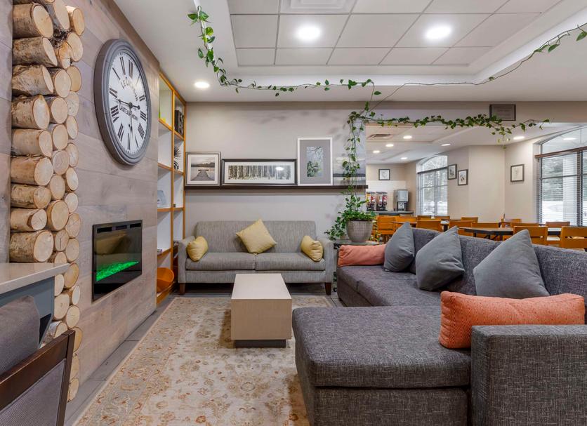 Lobby Foto's