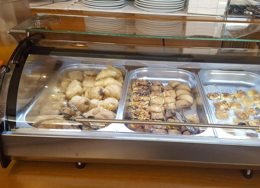 Buffet Foto's