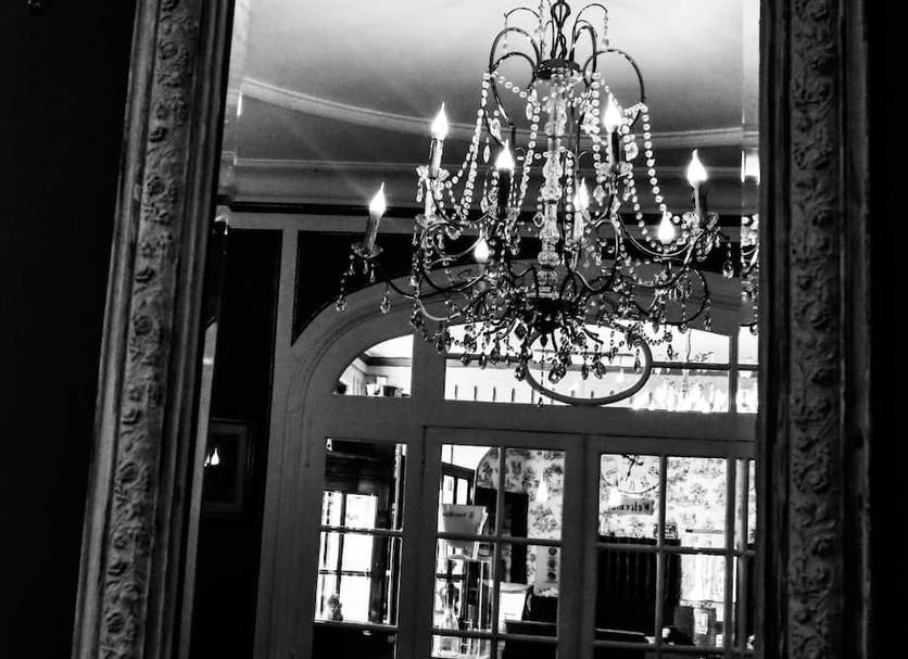 Kamervoorziening Foto's