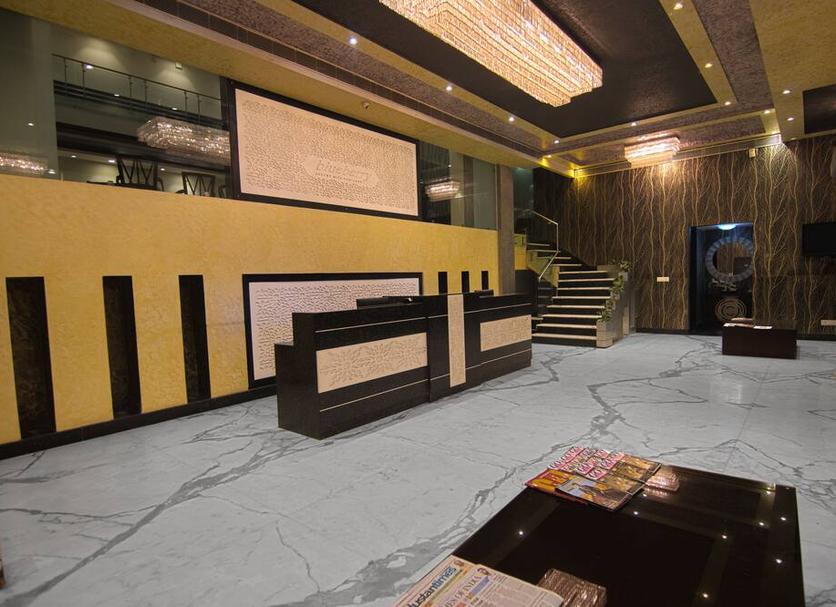 Lobby Foto's