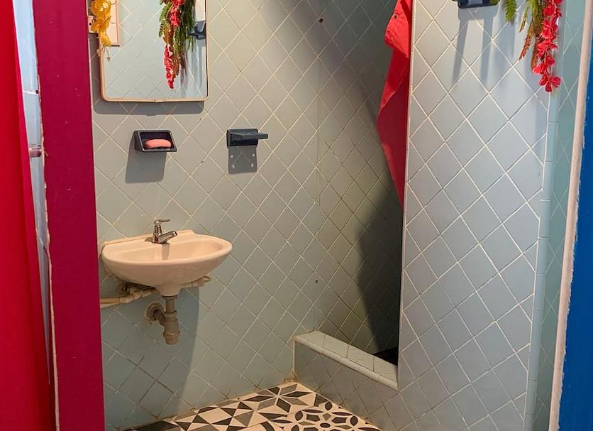 Badkamer Foto's