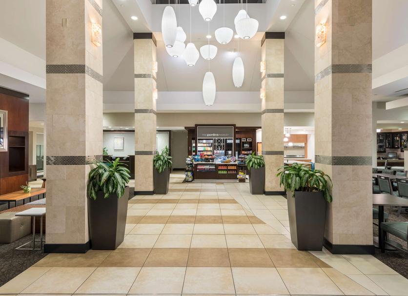 Lobby Foto's