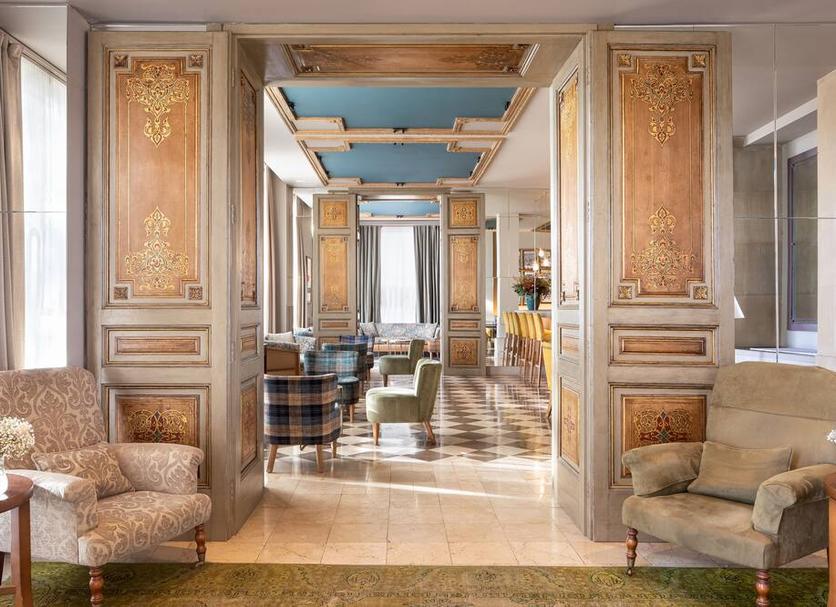 Lobby Foto's
