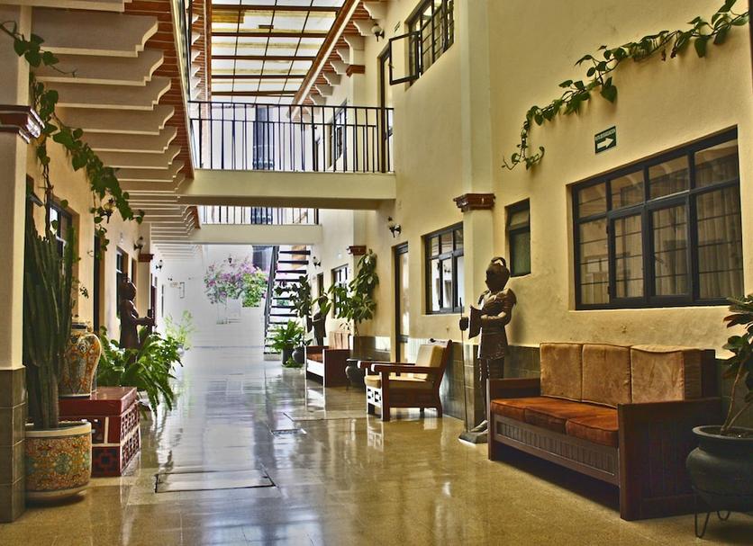 Lobby Foto's