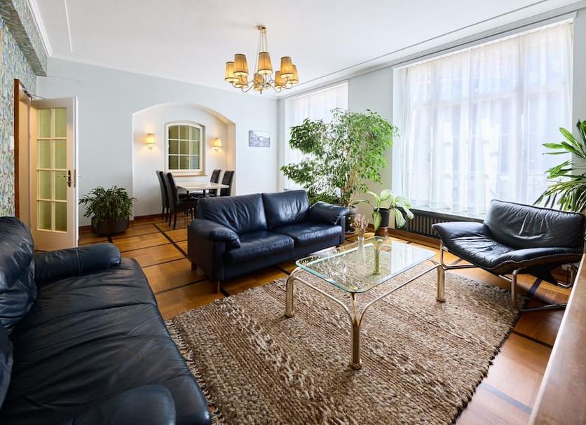 Huiskamer Foto's