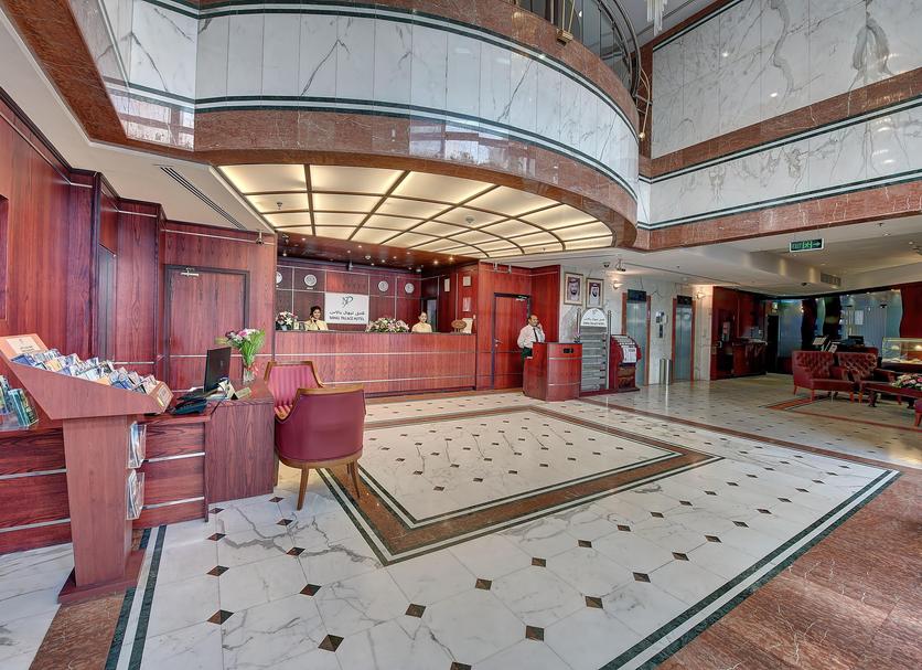 Lobby Foto's