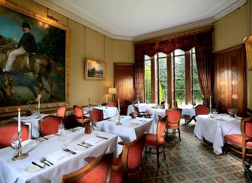 Restaurant Foto's