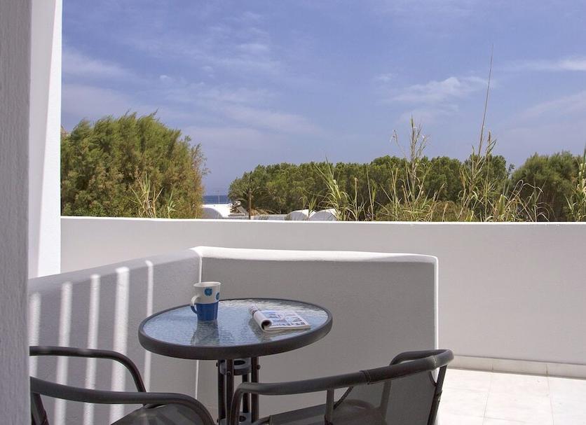 Balkon Foto's