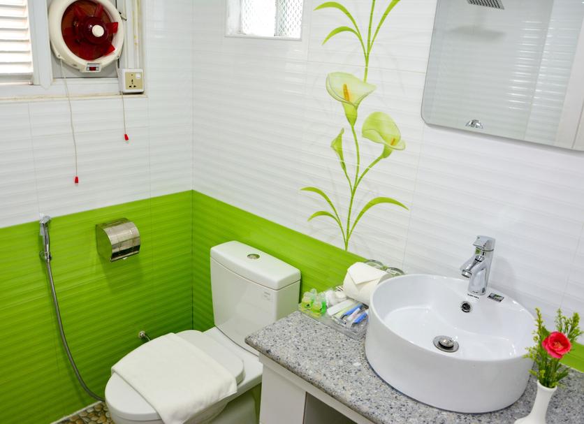 Badkamer Foto's