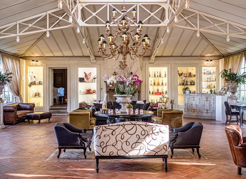 Lobby Foto's