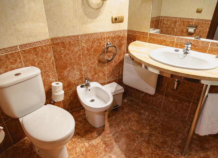 Badkamer Foto's