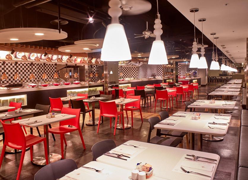Restaurant Foto's