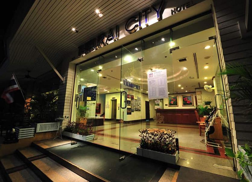 Lobby Foto's