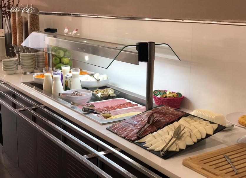 Buffet Foto's