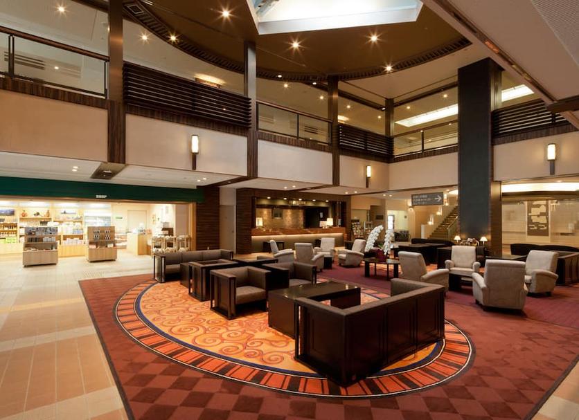 Lobby Foto's