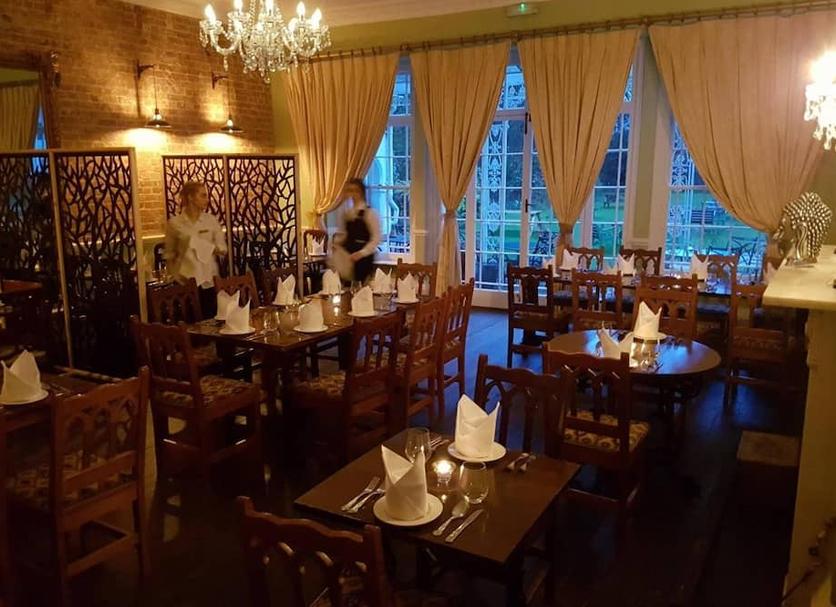 Restaurant Foto's