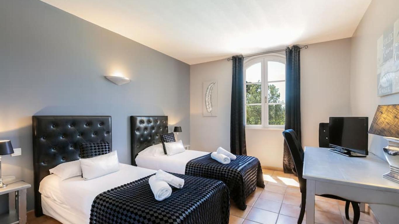 Hôtel La Bastide Saint Martin