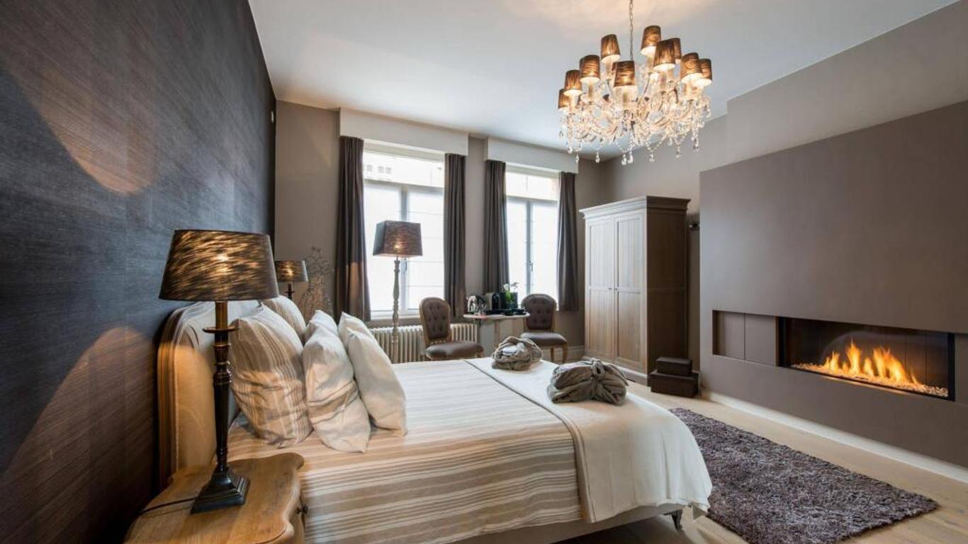 B&B Le Foulage Brugge