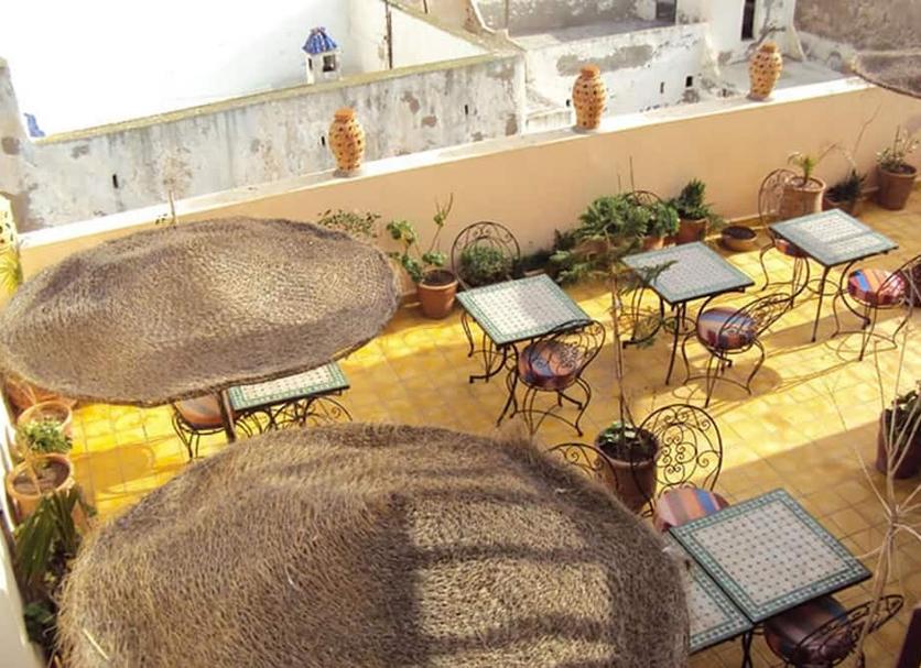 Balkon Foto's