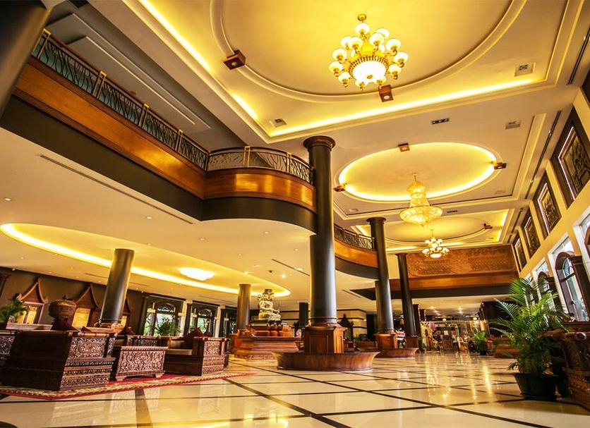 Lobby Foto's