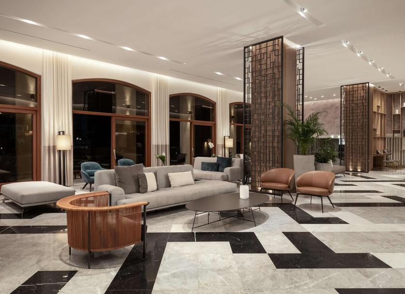 Lobby Foto's