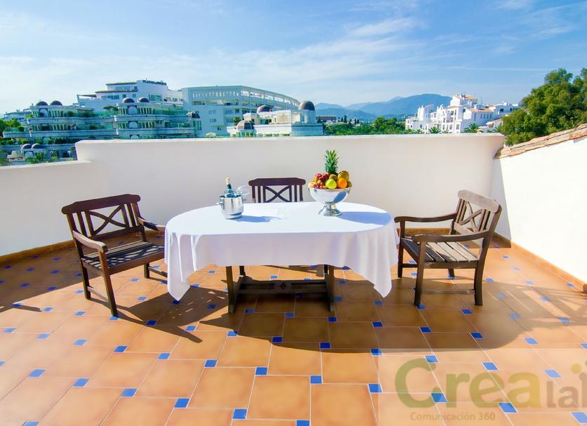 Balkon Foto's