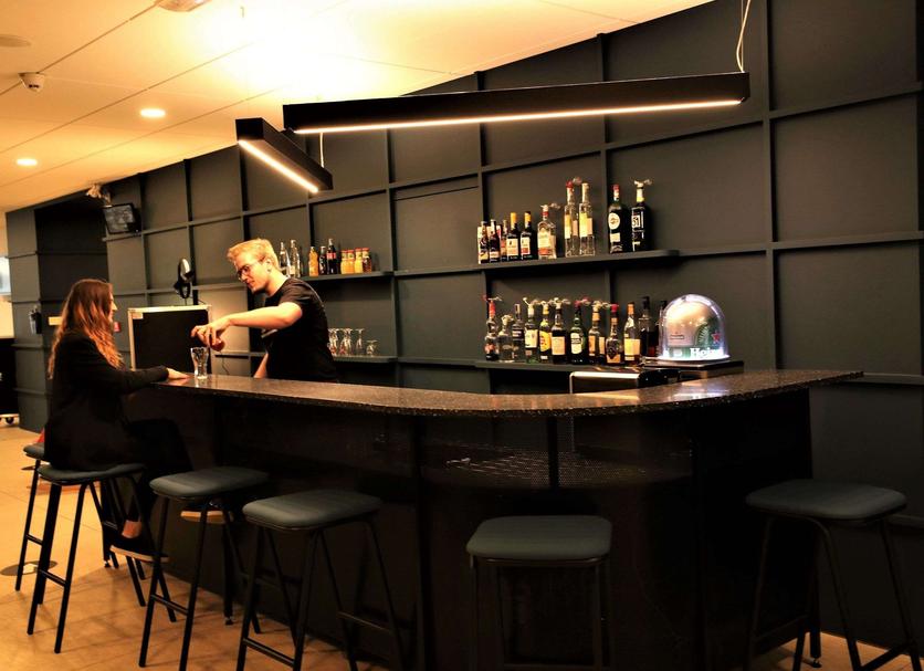 Bar Foto's