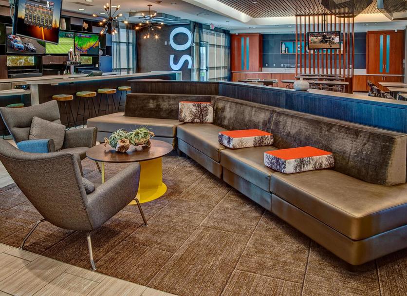 Lobby Foto's