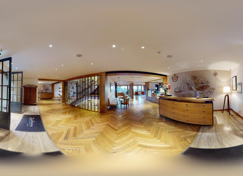 Lobby Foto's