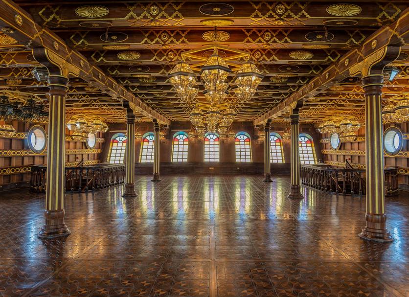 Vergaderzaal Foto's