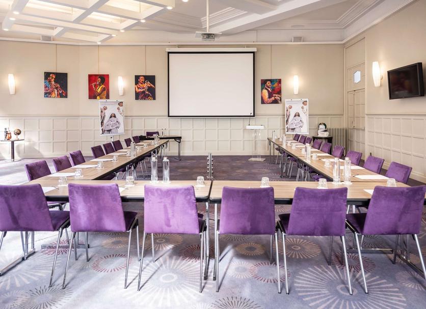 Vergaderzaal Foto's