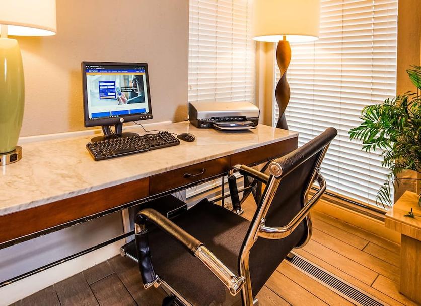 Business center Foto's