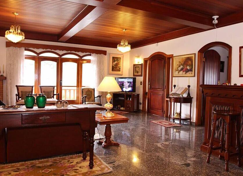 Huiskamer Foto's