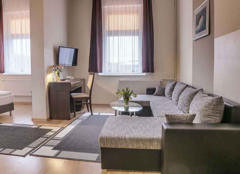 Huiskamer Foto's