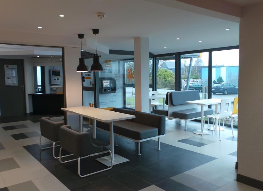 Lobby Foto's