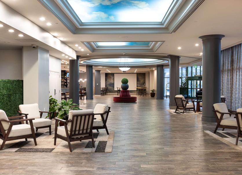 Lobby Foto's