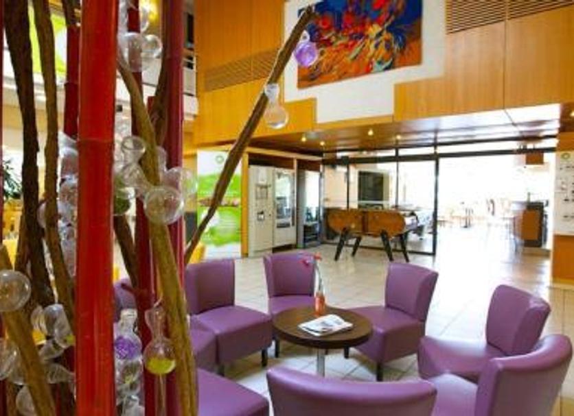 Lobby Foto's
