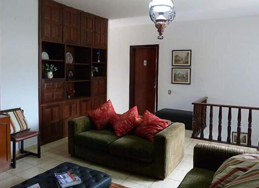 Huiskamer Foto's