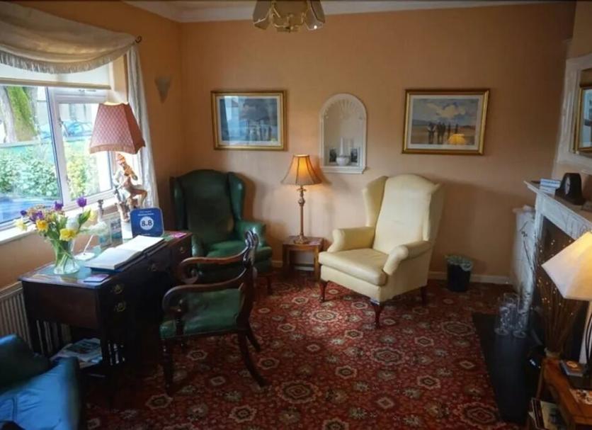 Huiskamer Foto's