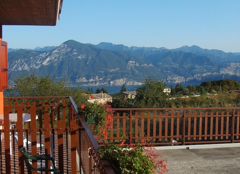 Balkon Foto's