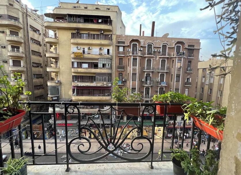 Balkon Foto's